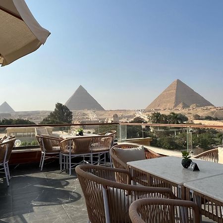Shadow Pyramids Suites And Jacuzzi Kafrat al Jabal Luaran gambar