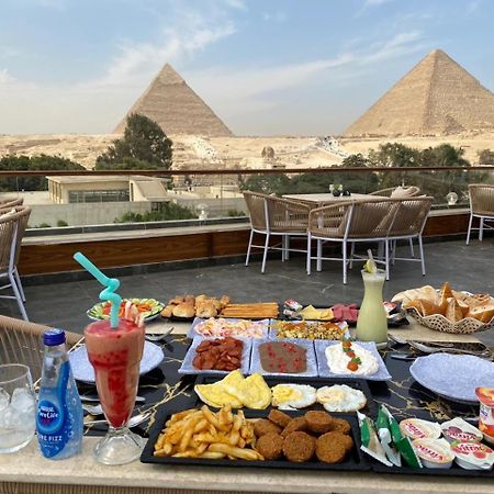 Shadow Pyramids Suites And Jacuzzi Kafrat al Jabal Luaran gambar