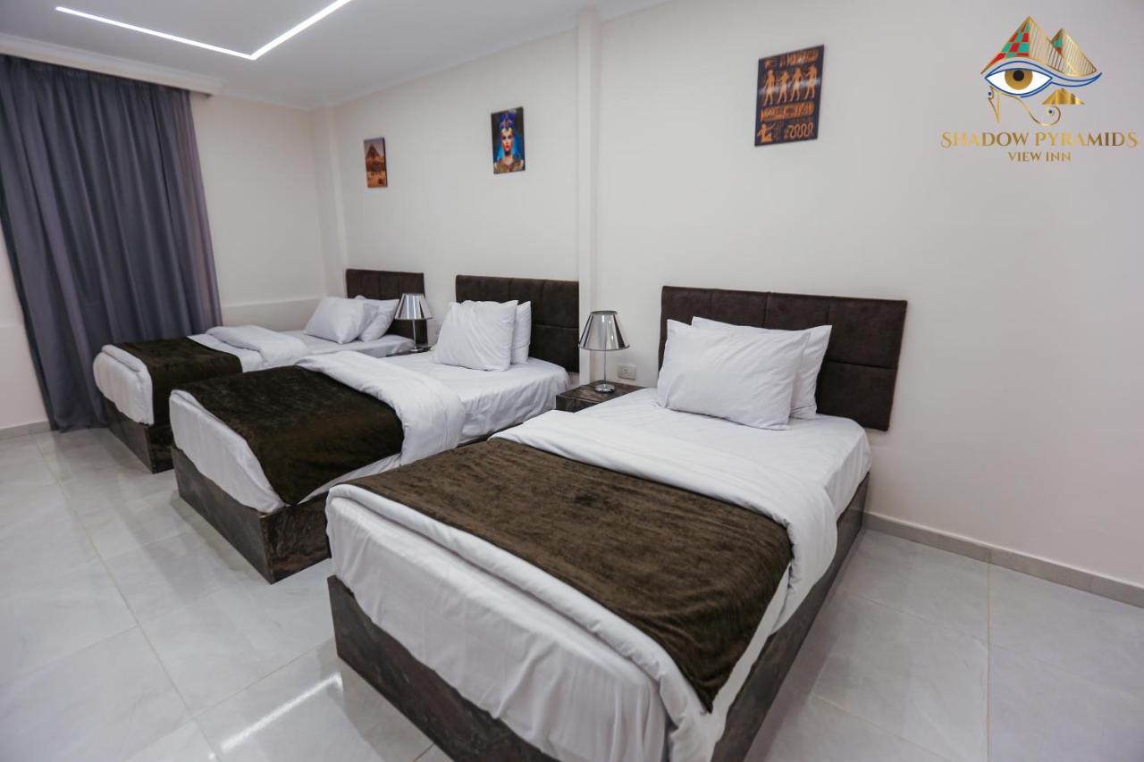 Shadow Pyramids Suites And Jacuzzi Kafrat al Jabal Luaran gambar