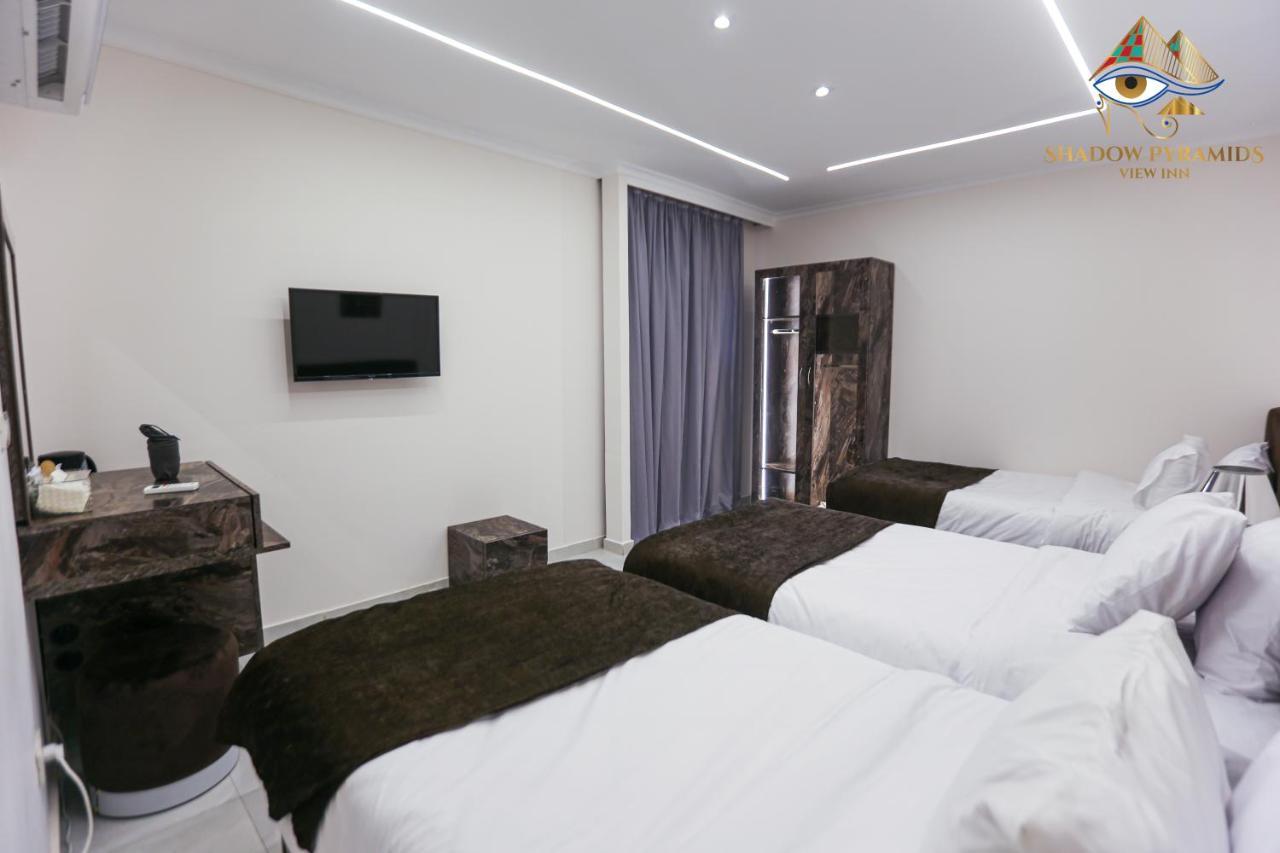 Shadow Pyramids Suites And Jacuzzi Kafrat al Jabal Luaran gambar