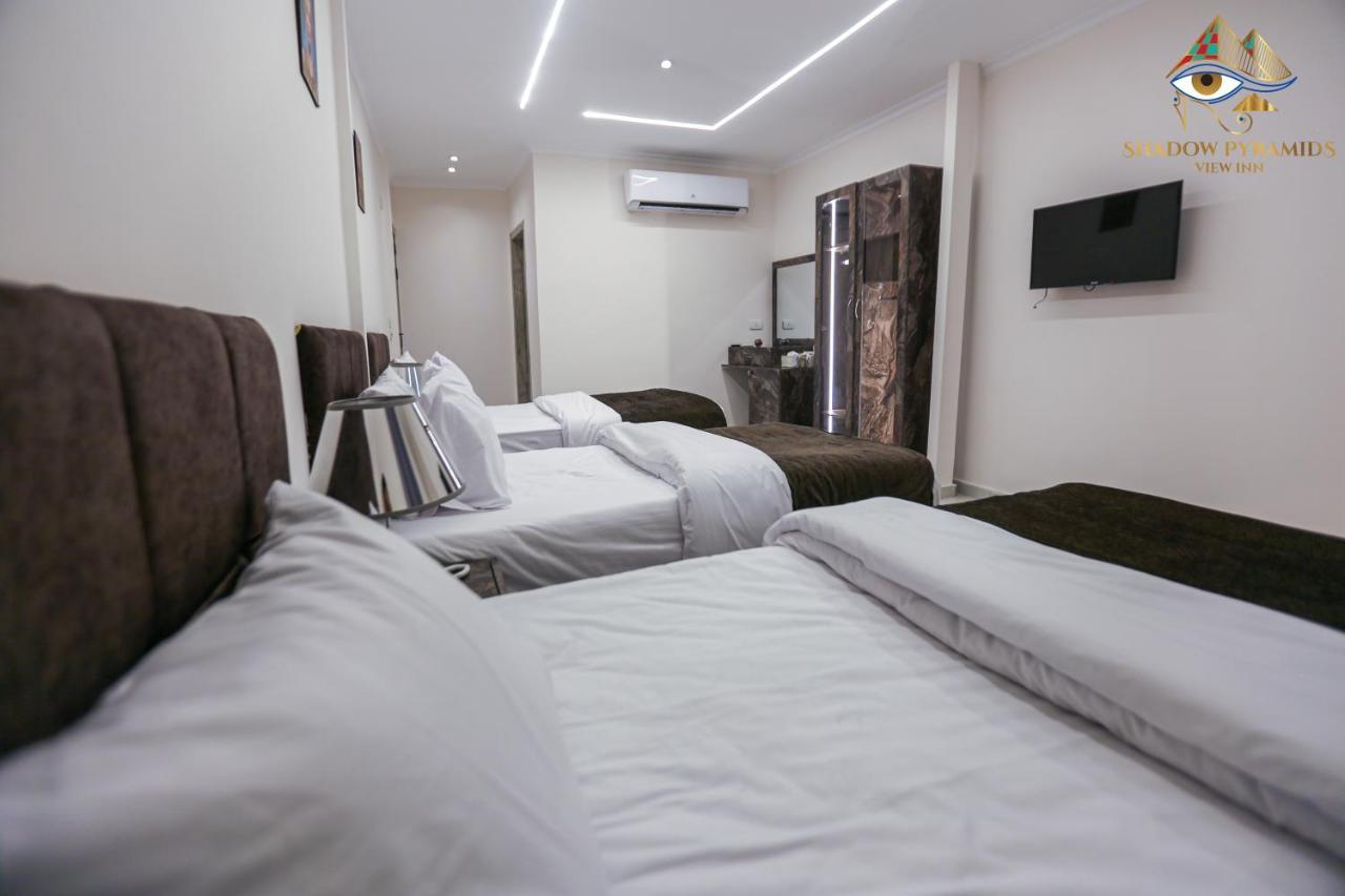 Shadow Pyramids Suites And Jacuzzi Kafrat al Jabal Luaran gambar