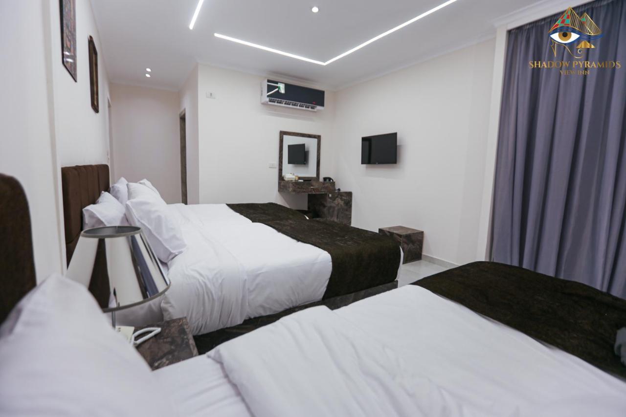 Shadow Pyramids Suites And Jacuzzi Kafrat al Jabal Luaran gambar