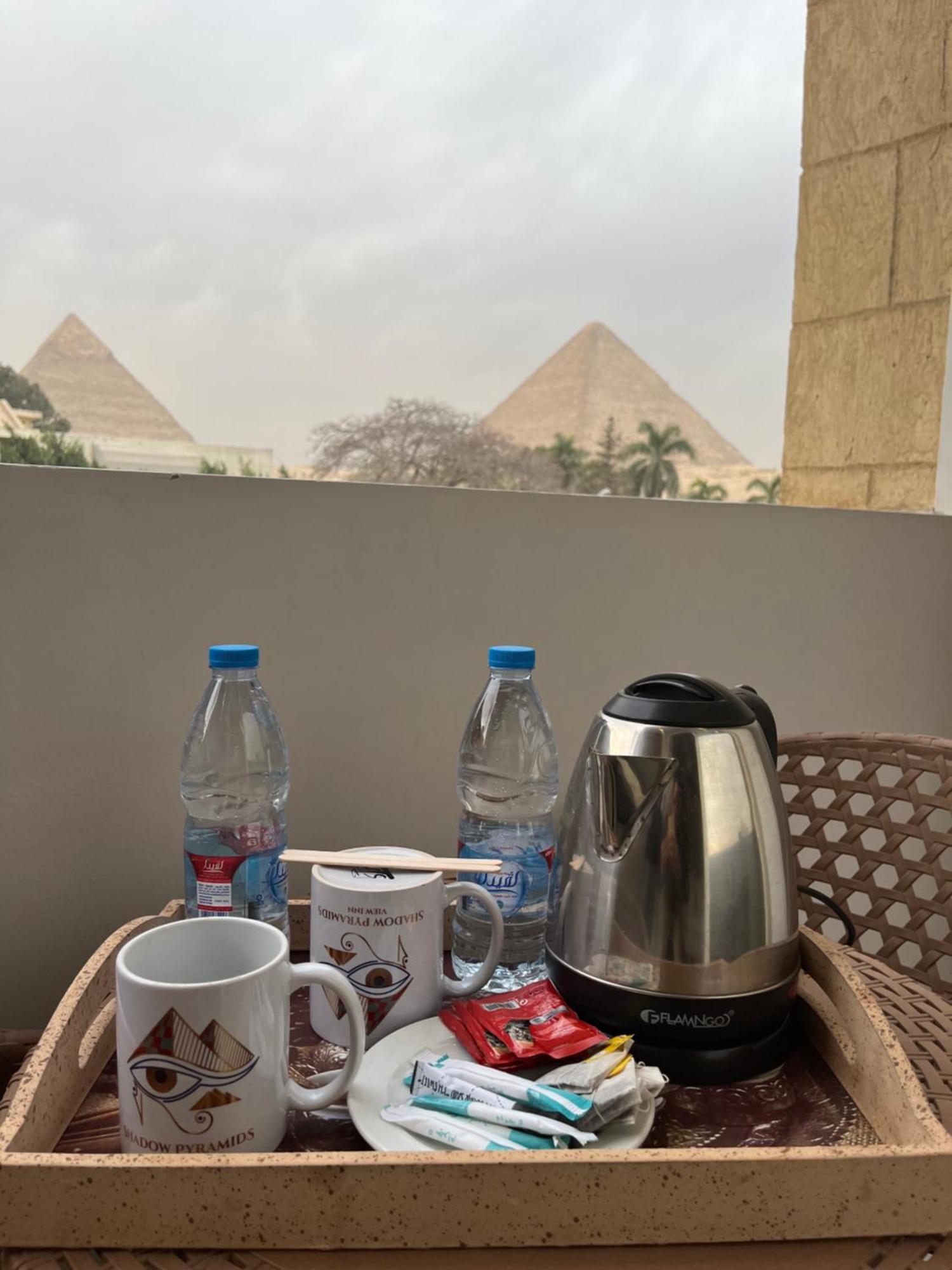 Shadow Pyramids Suites And Jacuzzi Kafrat al Jabal Luaran gambar