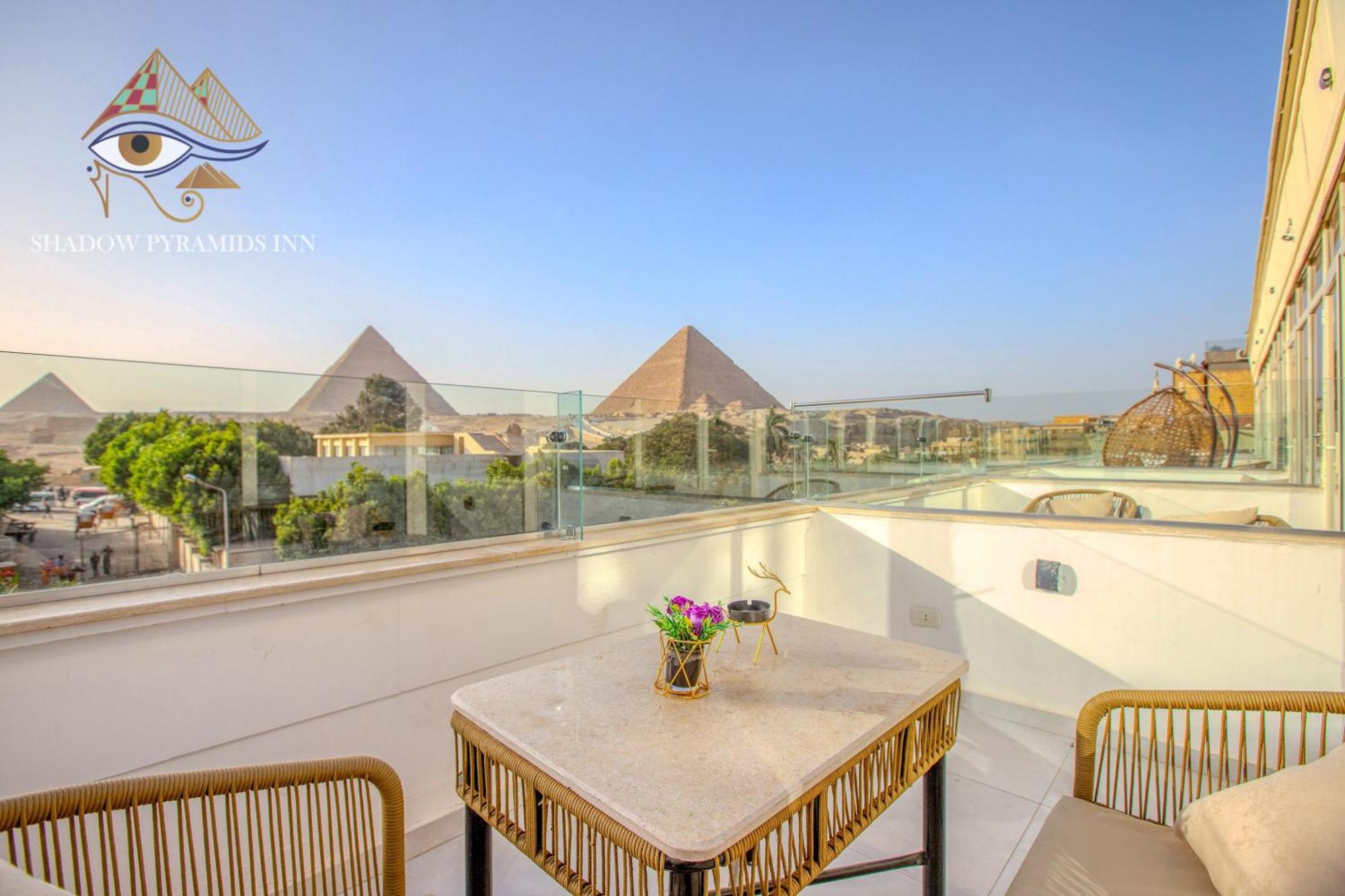 Shadow Pyramids Suites And Jacuzzi Kafrat al Jabal Luaran gambar