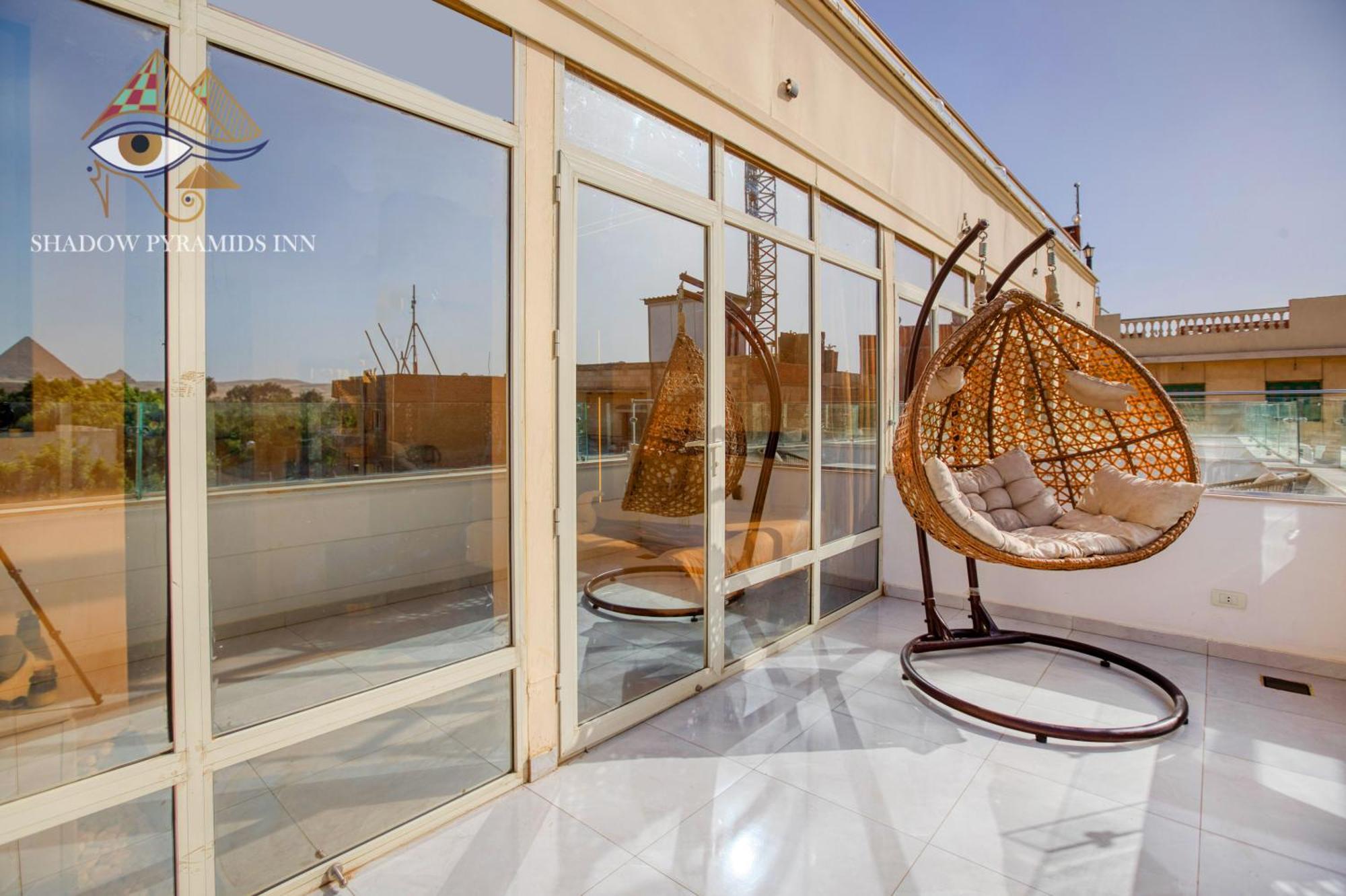 Shadow Pyramids Suites And Jacuzzi Kafrat al Jabal Luaran gambar