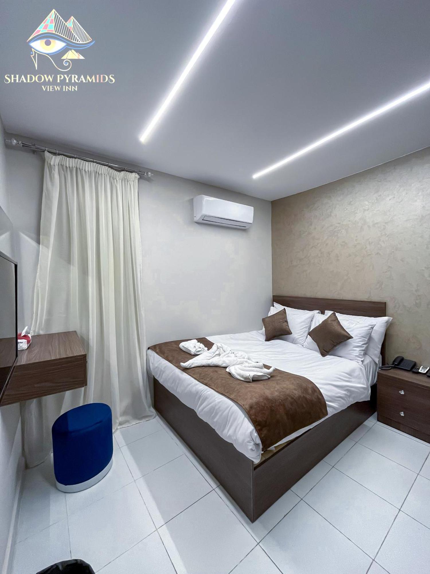 Shadow Pyramids Suites And Jacuzzi Kafrat al Jabal Luaran gambar