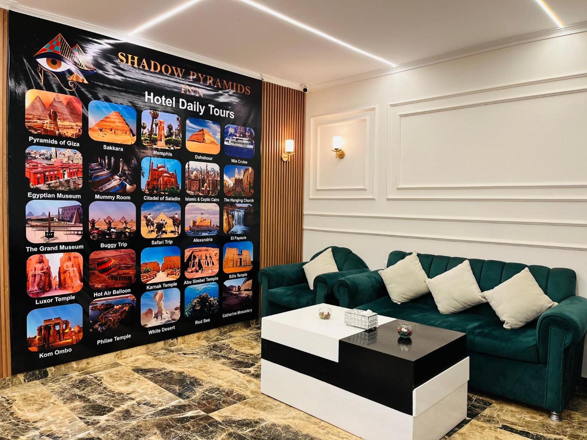 Shadow Pyramids Suites And Jacuzzi Kafrat al Jabal Luaran gambar
