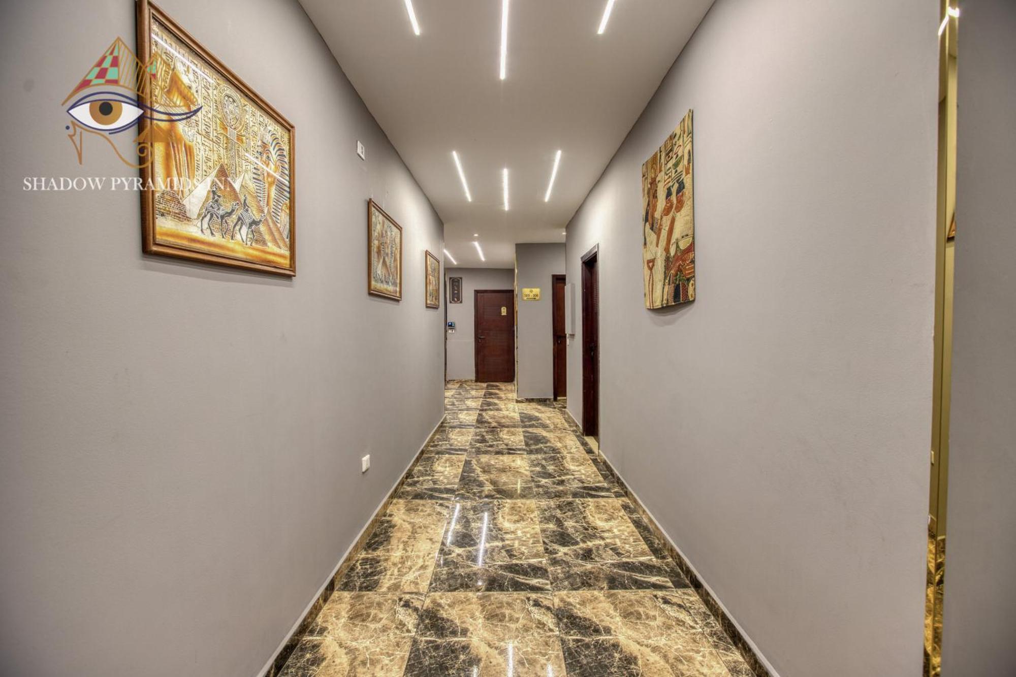 Shadow Pyramids Suites And Jacuzzi Kafrat al Jabal Luaran gambar
