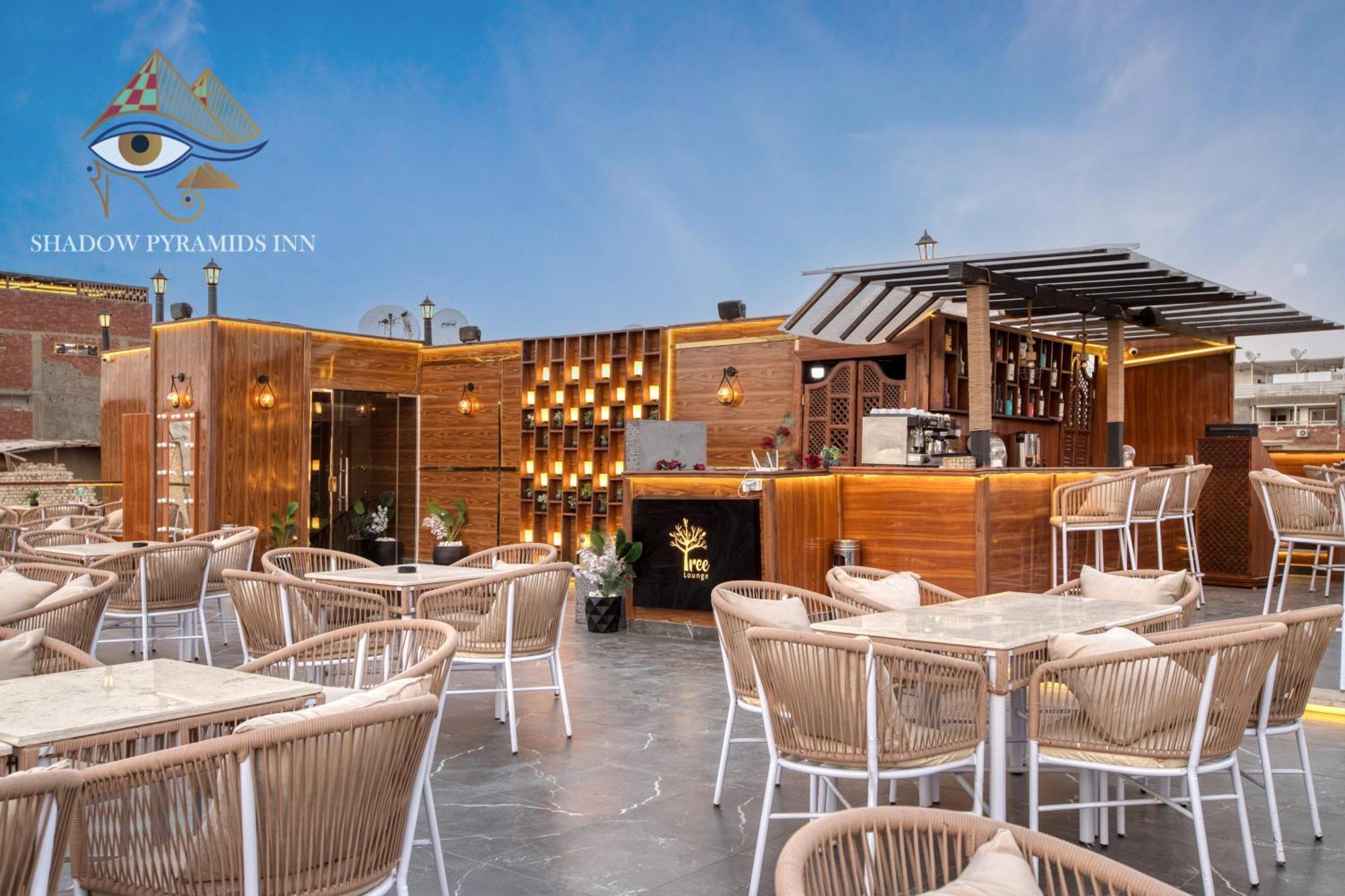 Shadow Pyramids Suites And Jacuzzi Kafrat al Jabal Luaran gambar
