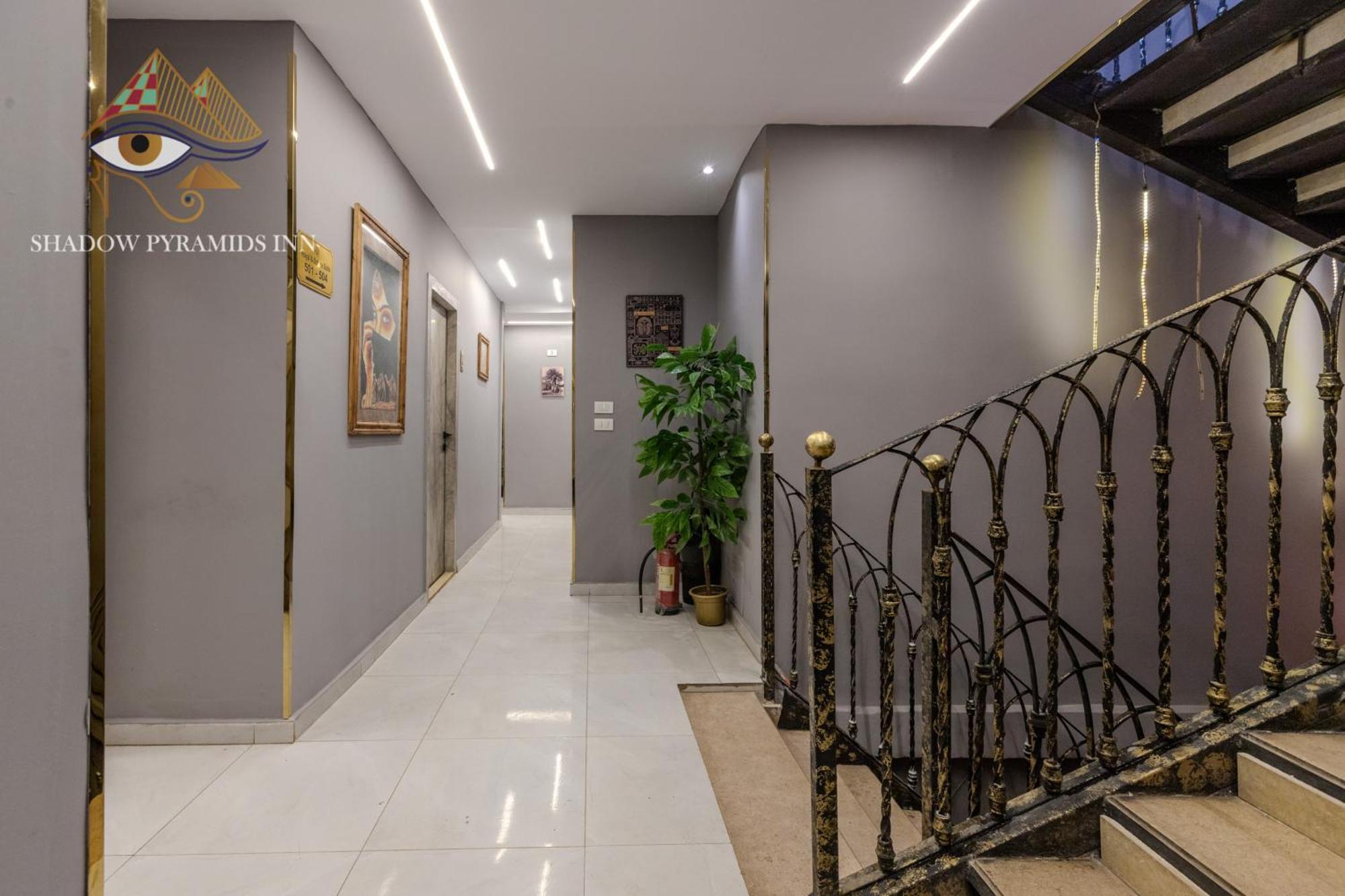 Shadow Pyramids Suites And Jacuzzi Kafrat al Jabal Luaran gambar