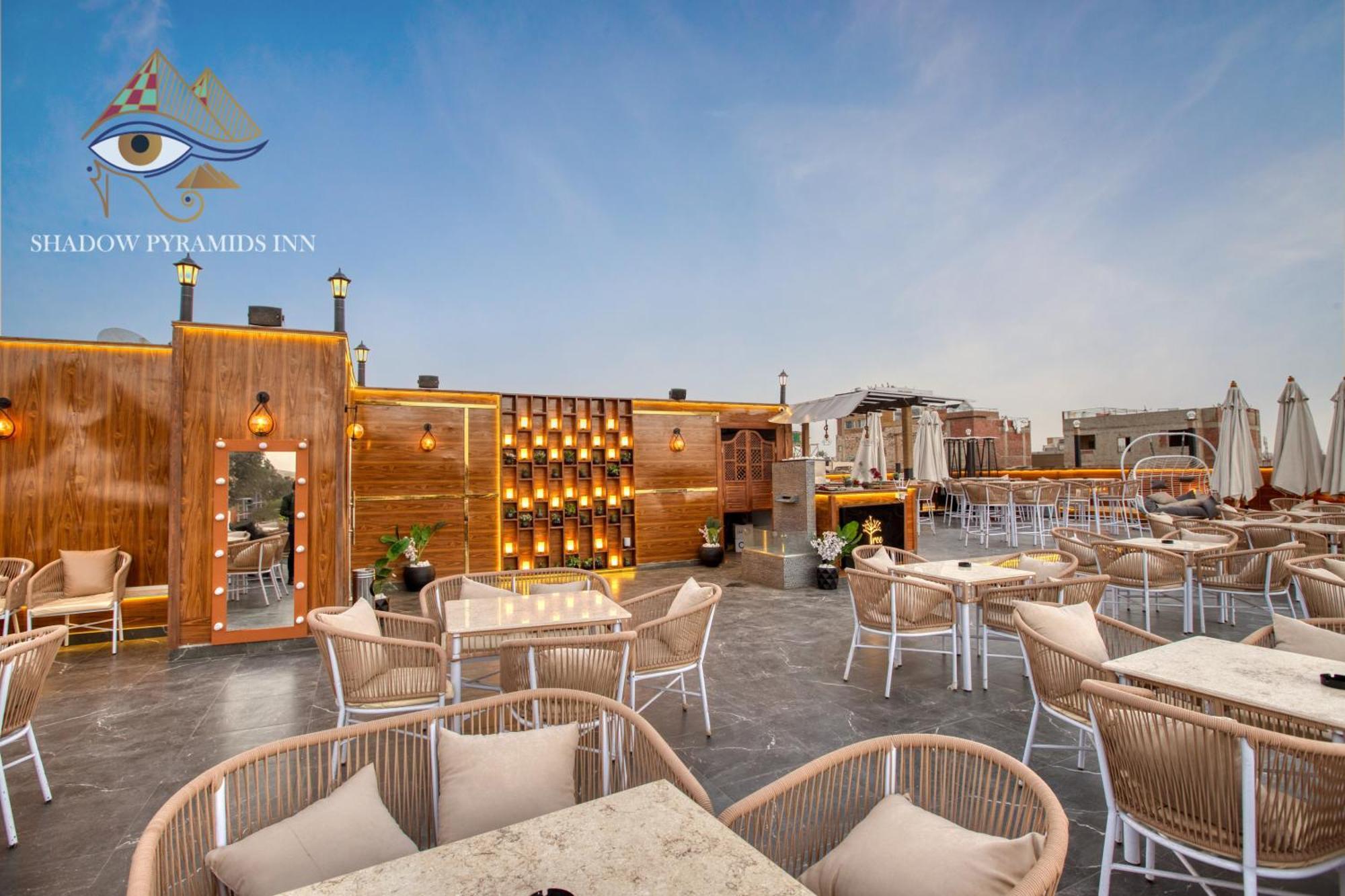 Shadow Pyramids Suites And Jacuzzi Kafrat al Jabal Luaran gambar