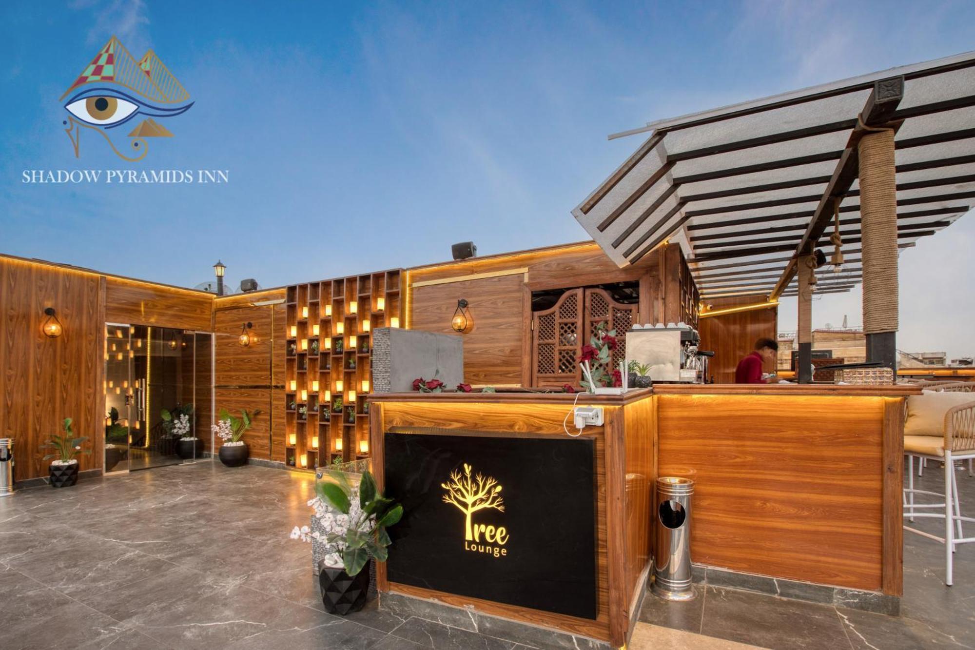 Shadow Pyramids Suites And Jacuzzi Kafrat al Jabal Luaran gambar