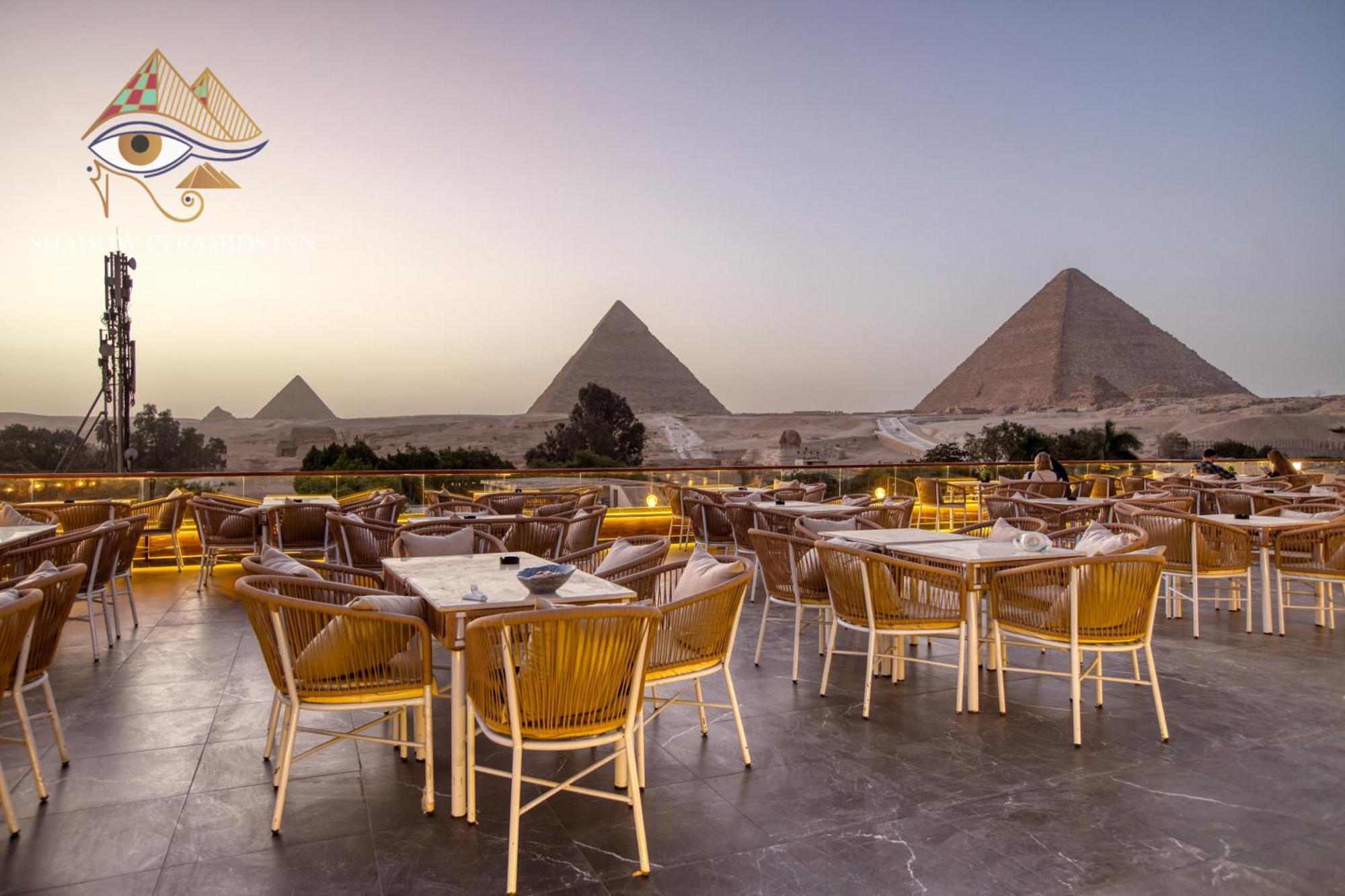 Shadow Pyramids Suites And Jacuzzi Kafrat al Jabal Luaran gambar