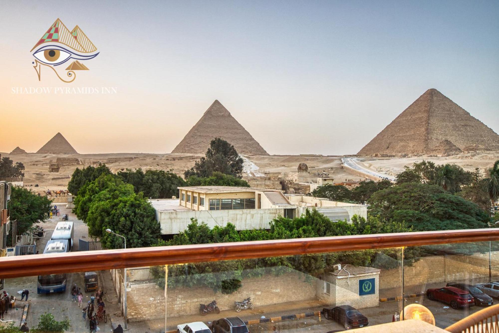 Shadow Pyramids Suites And Jacuzzi Kafrat al Jabal Luaran gambar