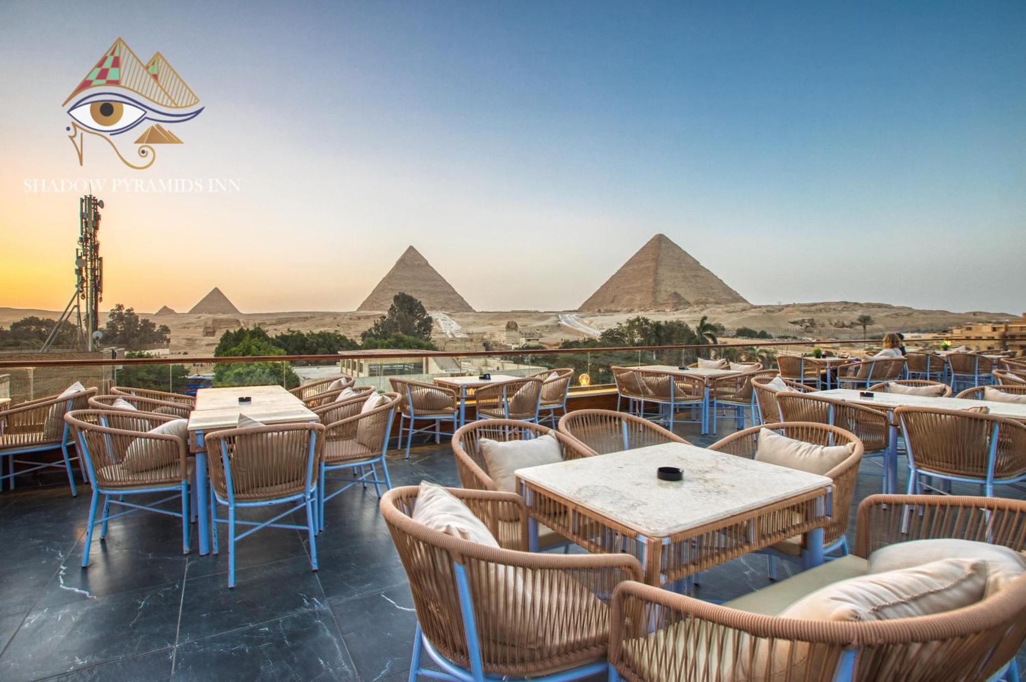 Shadow Pyramids Suites And Jacuzzi Kafrat al Jabal Luaran gambar