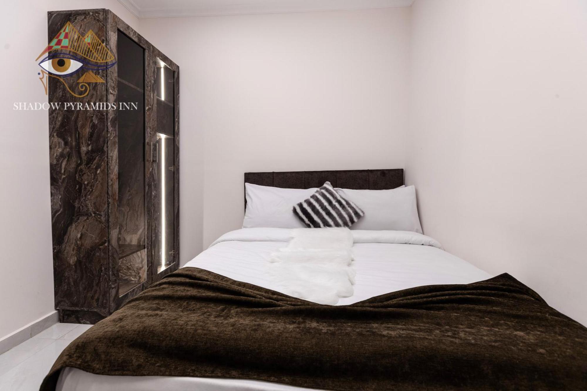 Shadow Pyramids Suites And Jacuzzi Kafrat al Jabal Luaran gambar
