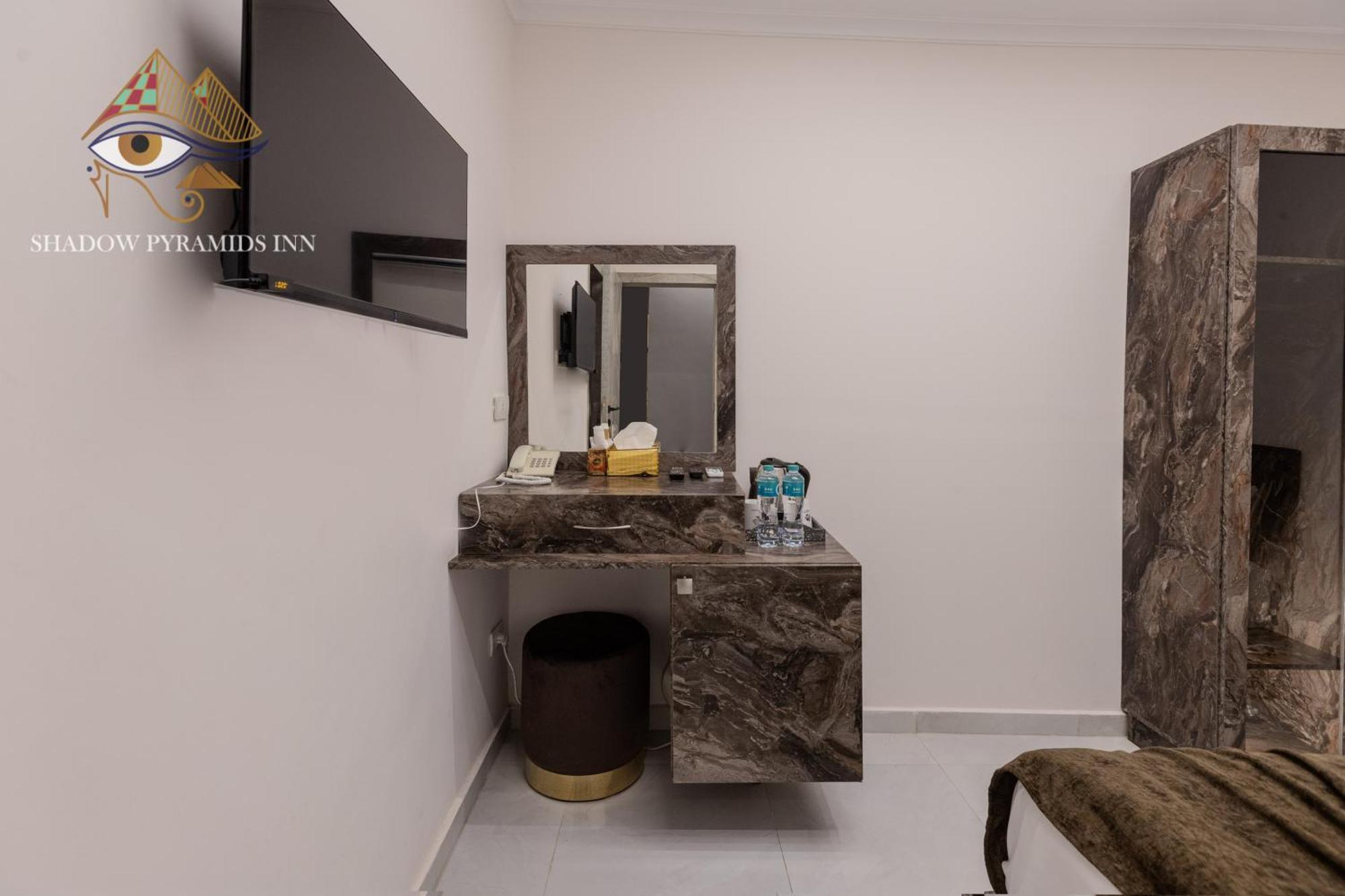 Shadow Pyramids Suites And Jacuzzi Kafrat al Jabal Luaran gambar