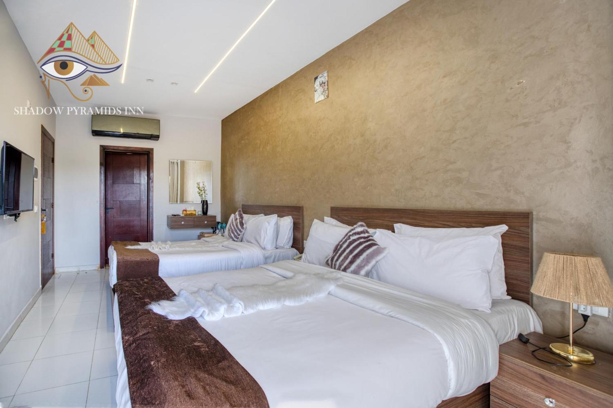 Shadow Pyramids Suites And Jacuzzi Kafrat al Jabal Luaran gambar