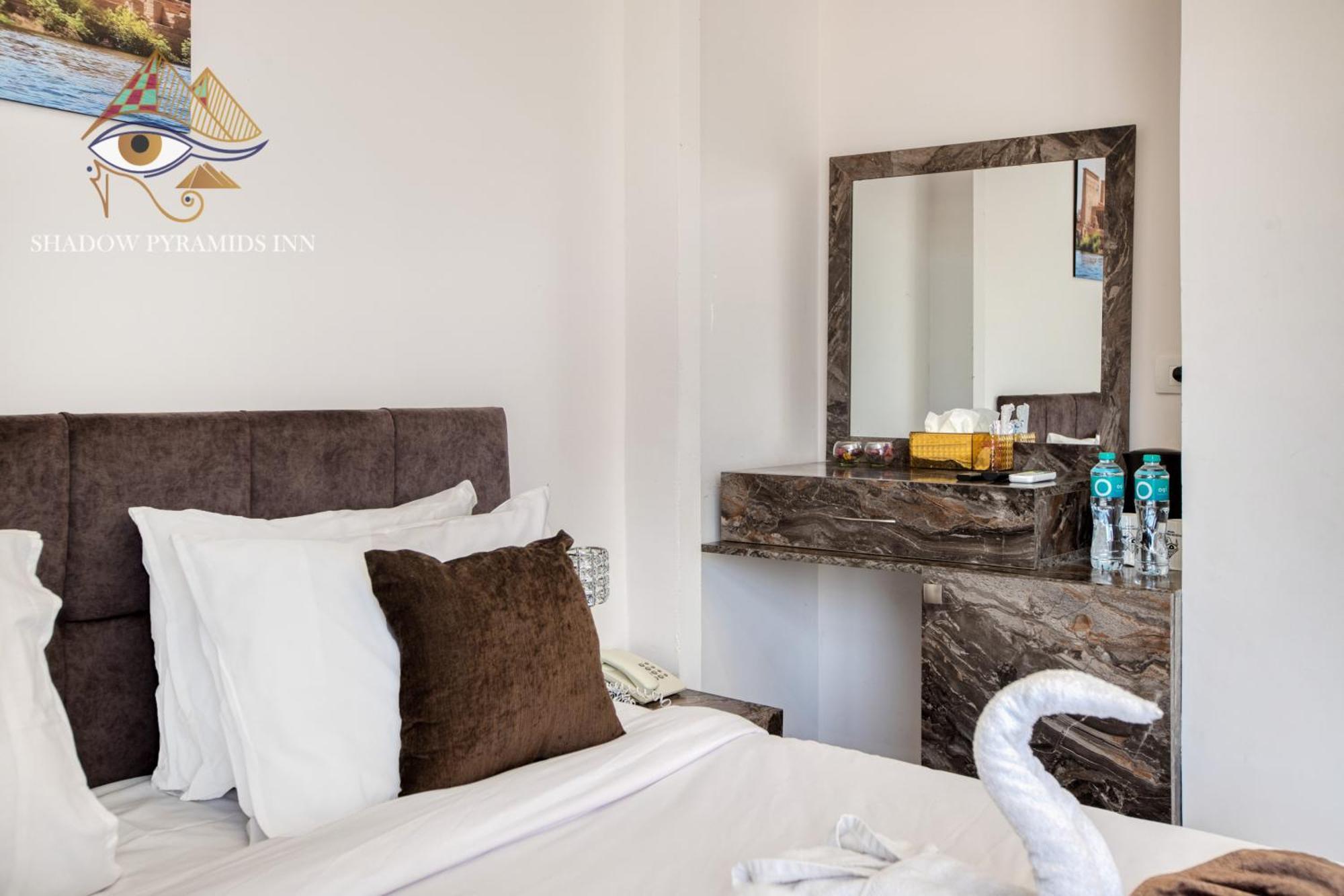 Shadow Pyramids Suites And Jacuzzi Kafrat al Jabal Luaran gambar