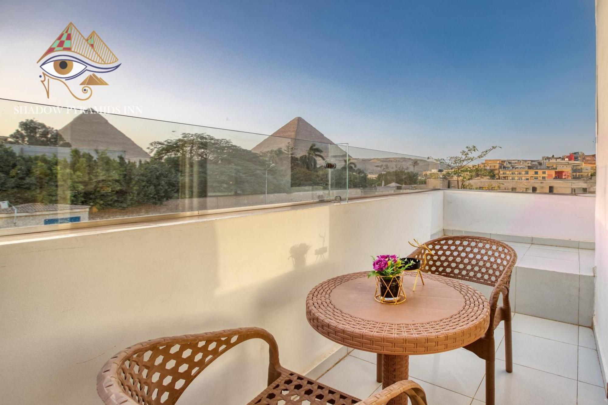 Shadow Pyramids Suites And Jacuzzi Kafrat al Jabal Luaran gambar