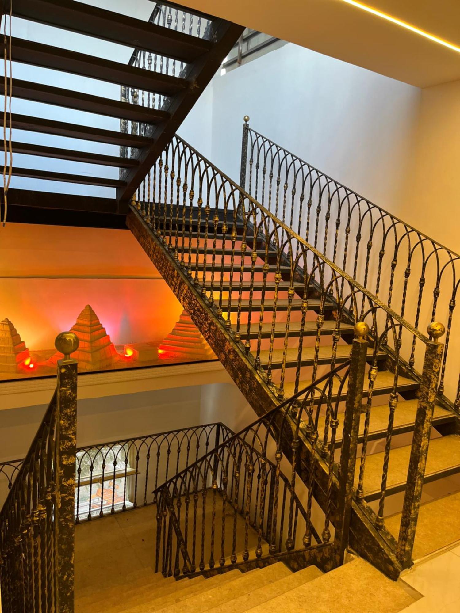 Shadow Pyramids Suites And Jacuzzi Kafrat al Jabal Luaran gambar