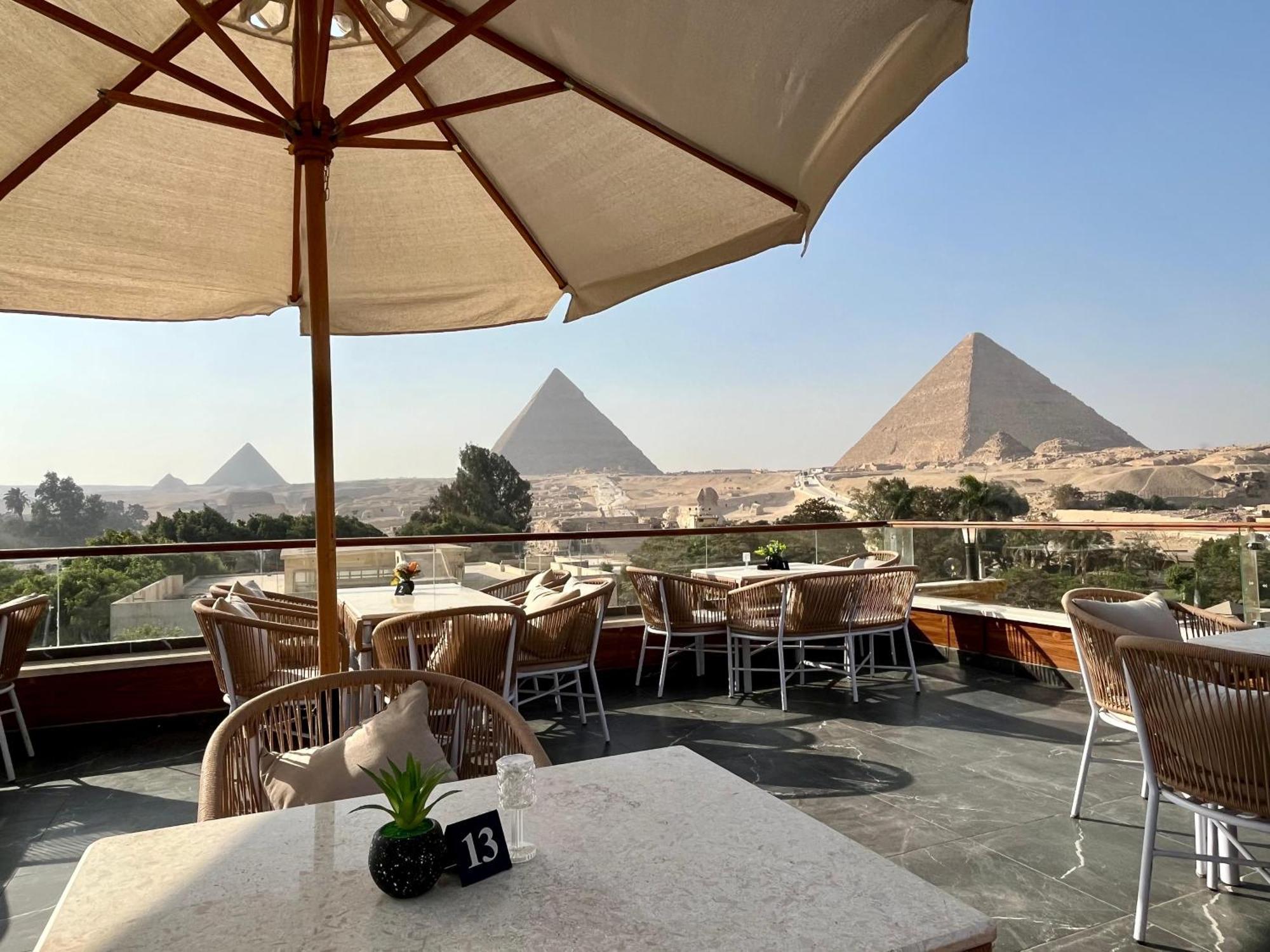 Shadow Pyramids Suites And Jacuzzi Kafrat al Jabal Luaran gambar