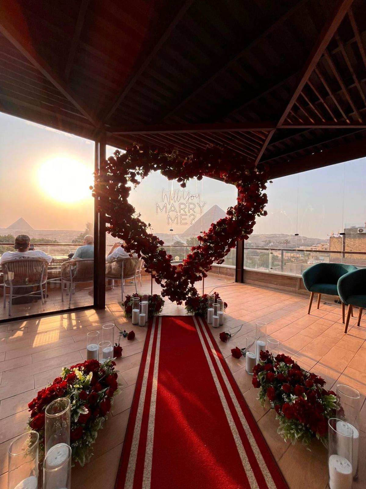 Shadow Pyramids Suites And Jacuzzi Kafrat al Jabal Luaran gambar