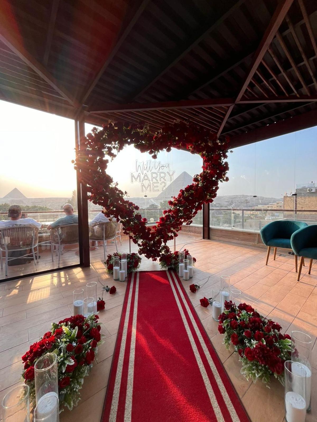 Shadow Pyramids Suites And Jacuzzi Kafrat al Jabal Luaran gambar