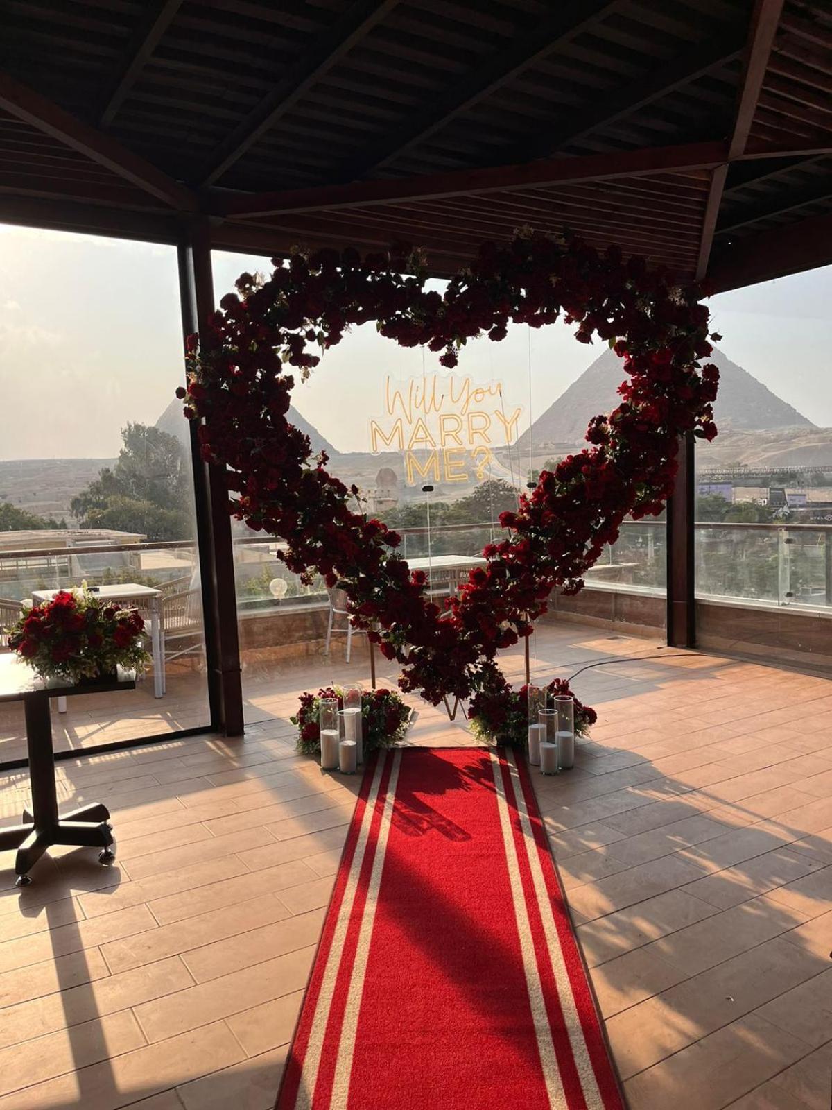 Shadow Pyramids Suites And Jacuzzi Kafrat al Jabal Luaran gambar